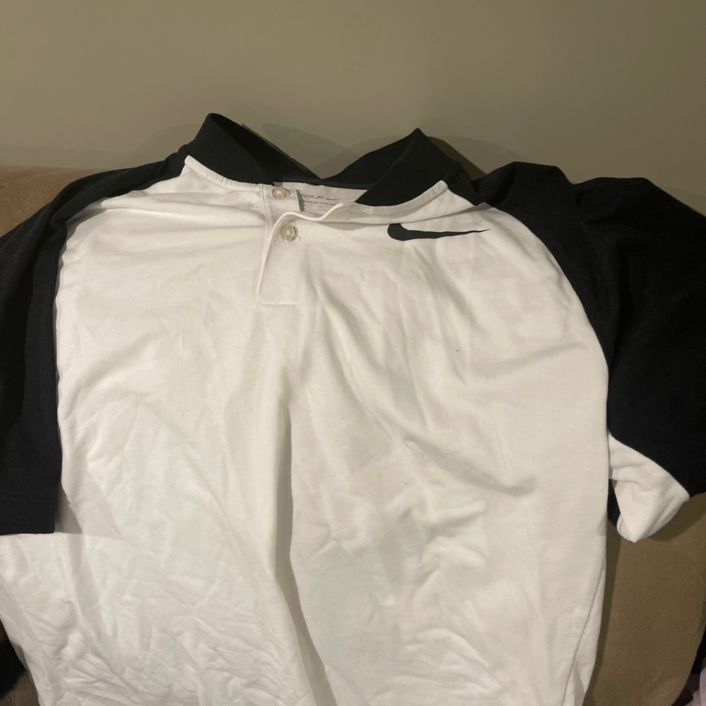 Nike golf shirt